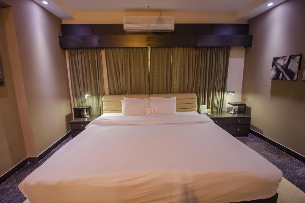 Rafflesia Serviced Apartments