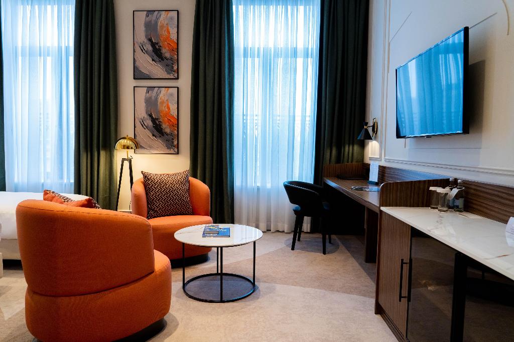 Crowne Plaza Tashkent