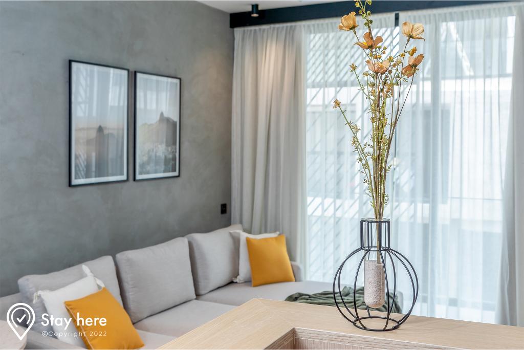 StayHere Casablanca - Gauthier Loft Living