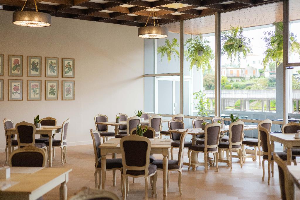 Hotel Navarras, Portugal, Amarante. Großes 2