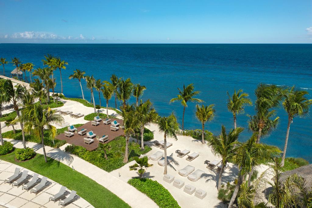 Hotel Hyatt Ziva Riviera Maya, Mexiko, Puerto Morelos. Großes 70