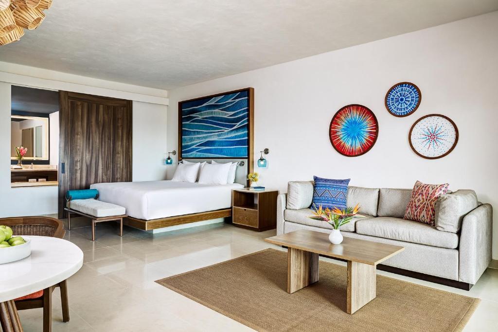Dreams Puerto Morelos Resort & Spa