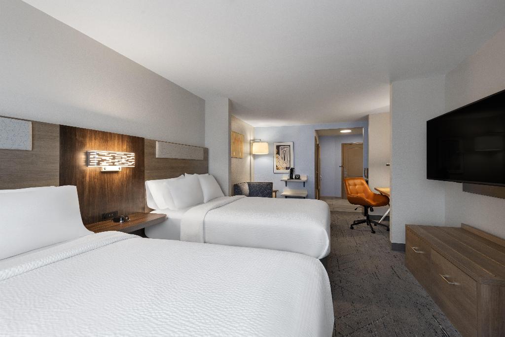Holiday Inn Express Savannah Airport