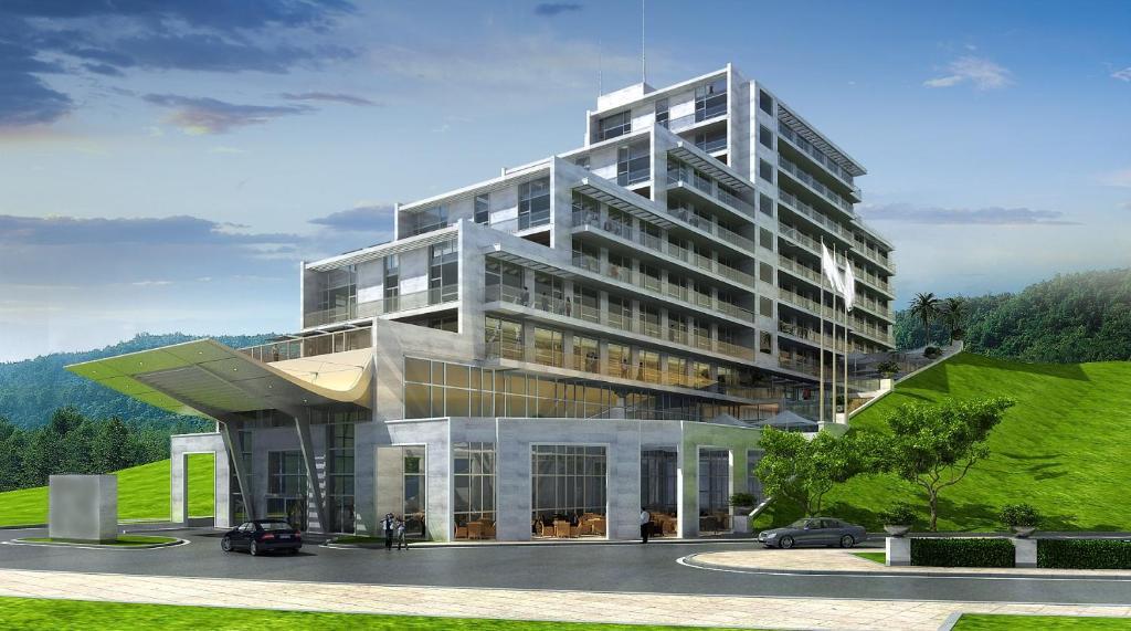 Hotel Poseidon Beach Resort, Bulgarien, Goldstrand. Großes 1