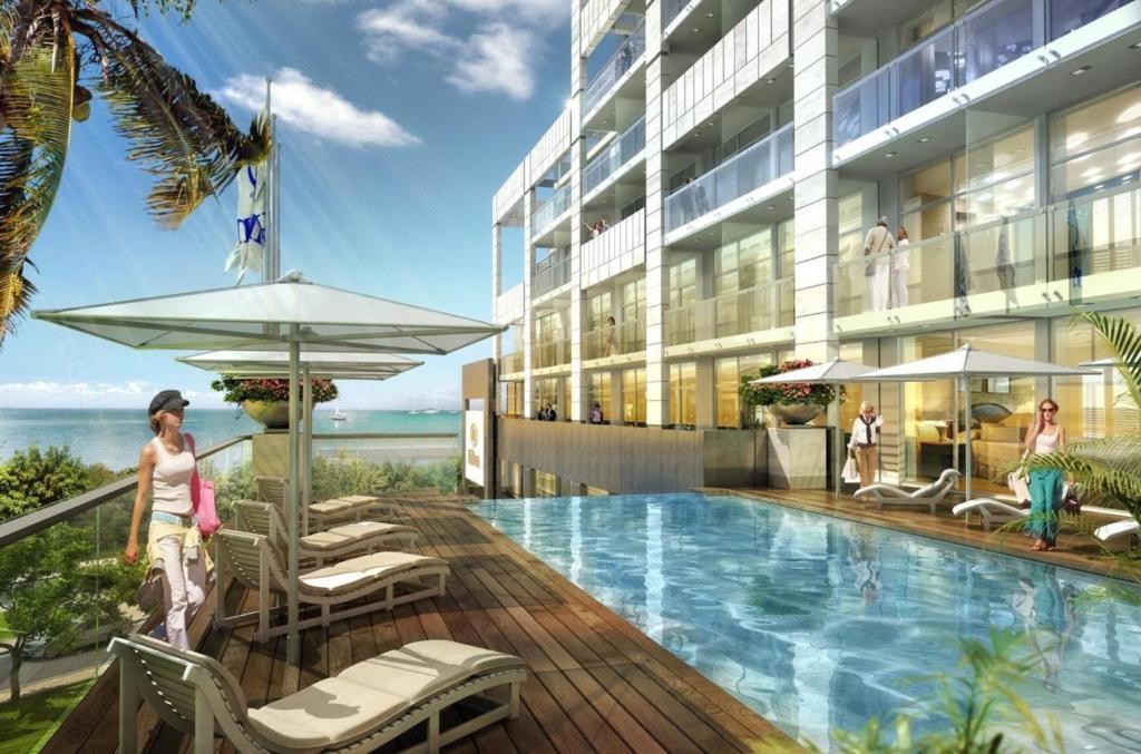 Hotel Poseidon Beach Resort, Bulgarien, Goldstrand. Großes 2