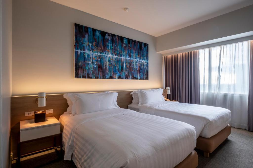 Brittany Hotel Bgc