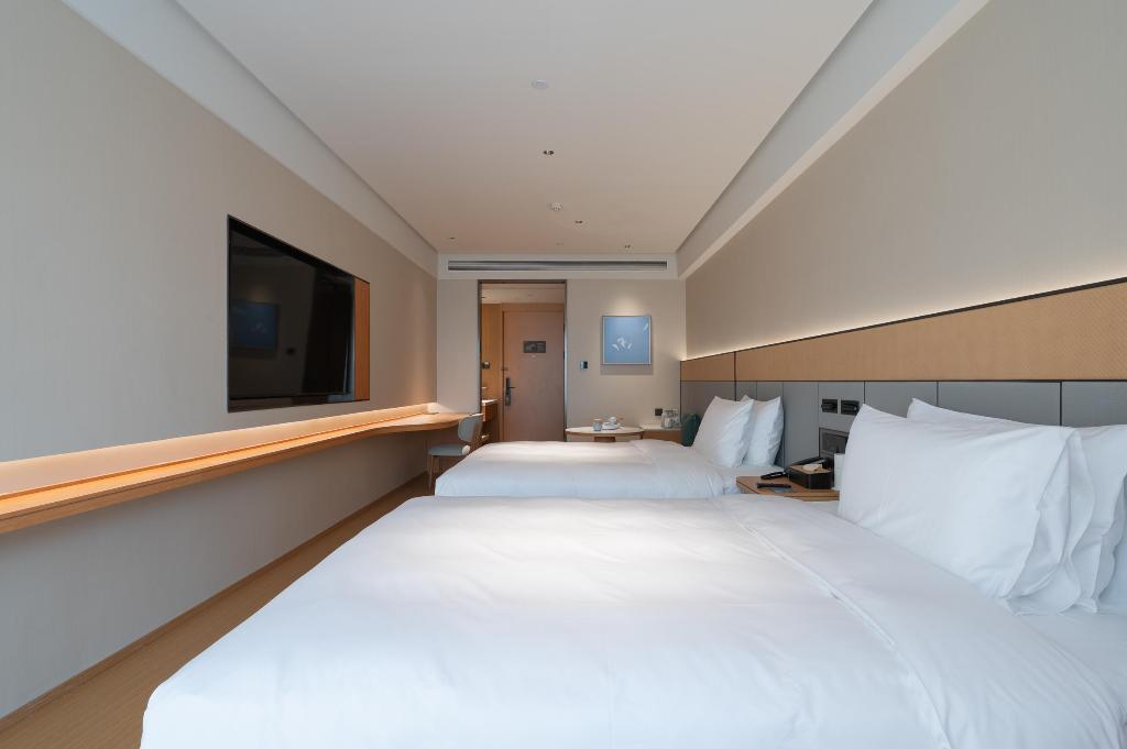 Ji Hotel Zhengzhou East Railway Station Jinshui Ea