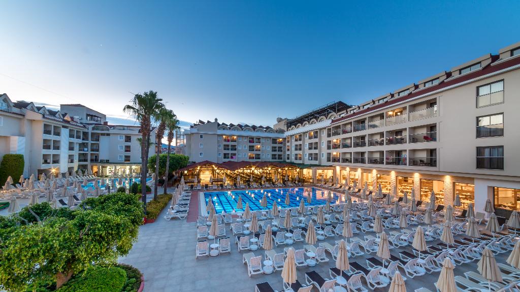 Hotel Julian Club Hotel, Türkei, Marmaris. Großes 23