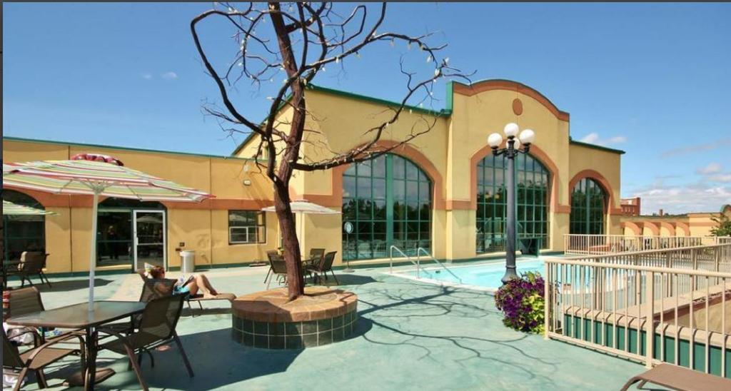 Temple Gardens Hotel And Spa