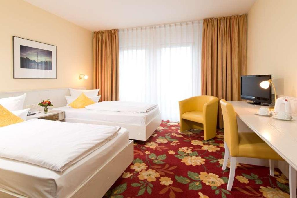 Achat Hotel Schwetzingen