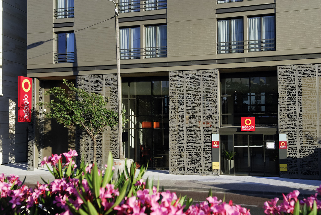 Aparthotel Adagio Bordeaux Gambetta