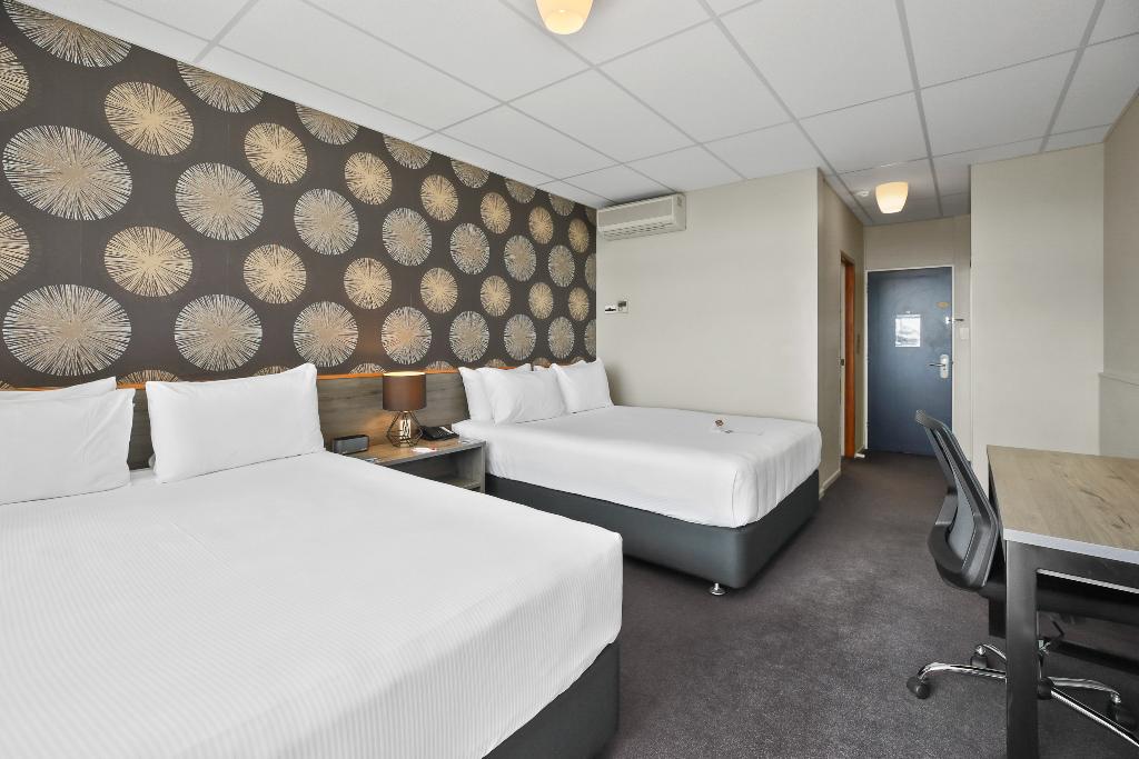 Heartland Ambassador Hotel Hamilton