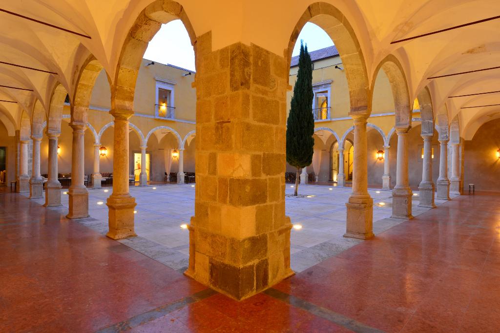 Pousada de Tavira – Convento da Graca gallery photo 6