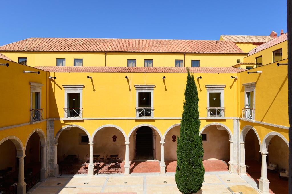 Pousada de Tavira – Convento da Graca gallery photo 8