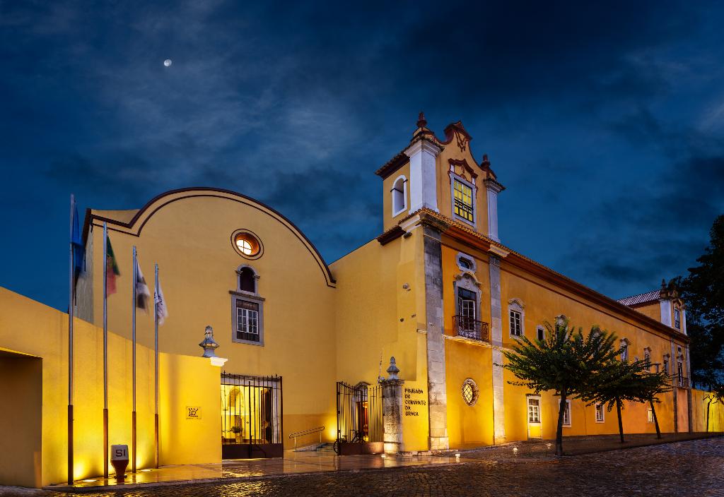 Pousada de Tavira – Convento da Graca photo 2