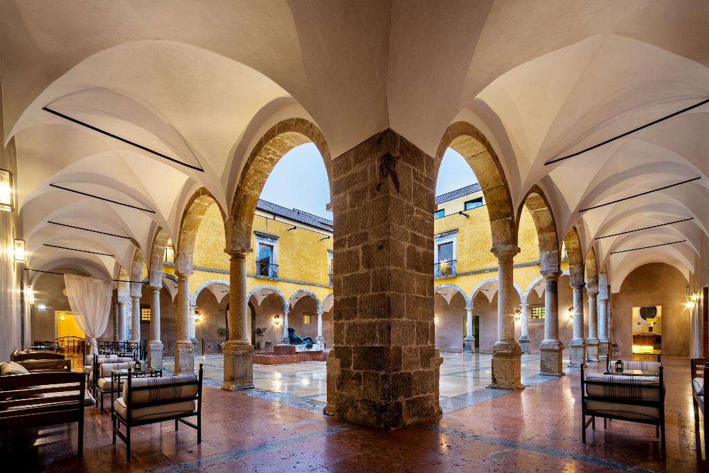 Pousada de Tavira – Convento da Graca photo 3