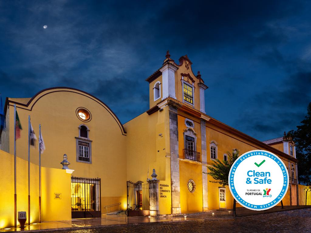 Pousada de Tavira – Convento da Graca