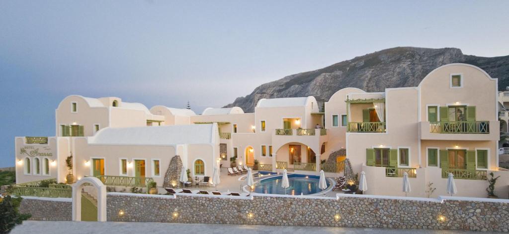 Hotel Anassa, Griechenland, Kamari. Großes 1