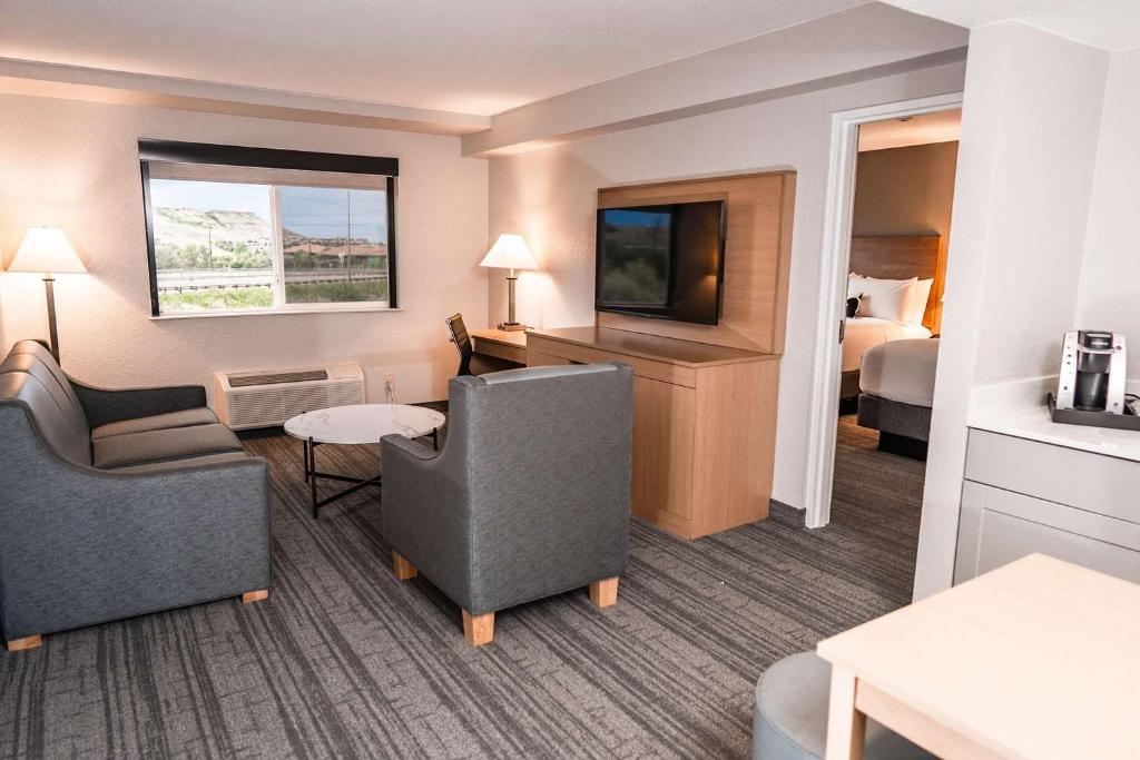 Best Western Plus Denver West/Golden