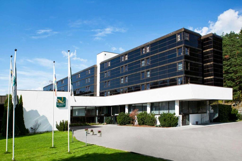Hotel Quality Hotel Entry, Norwegen, Kolbotn. Großes 1