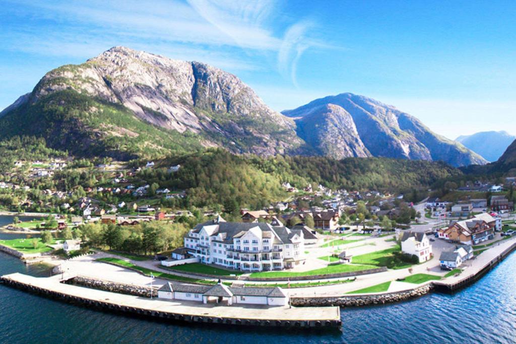 Vøringfoss Hotel 