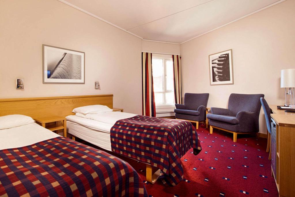 Home Hotel Bryggeparken