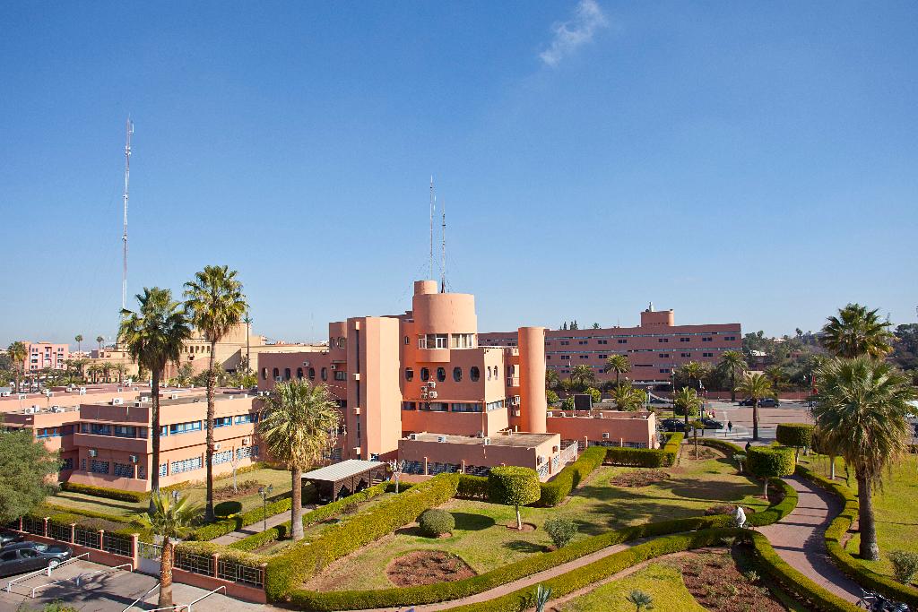 Hotel Amani Hotel suites & spa, Marokko, Marrakesch. Großes 53