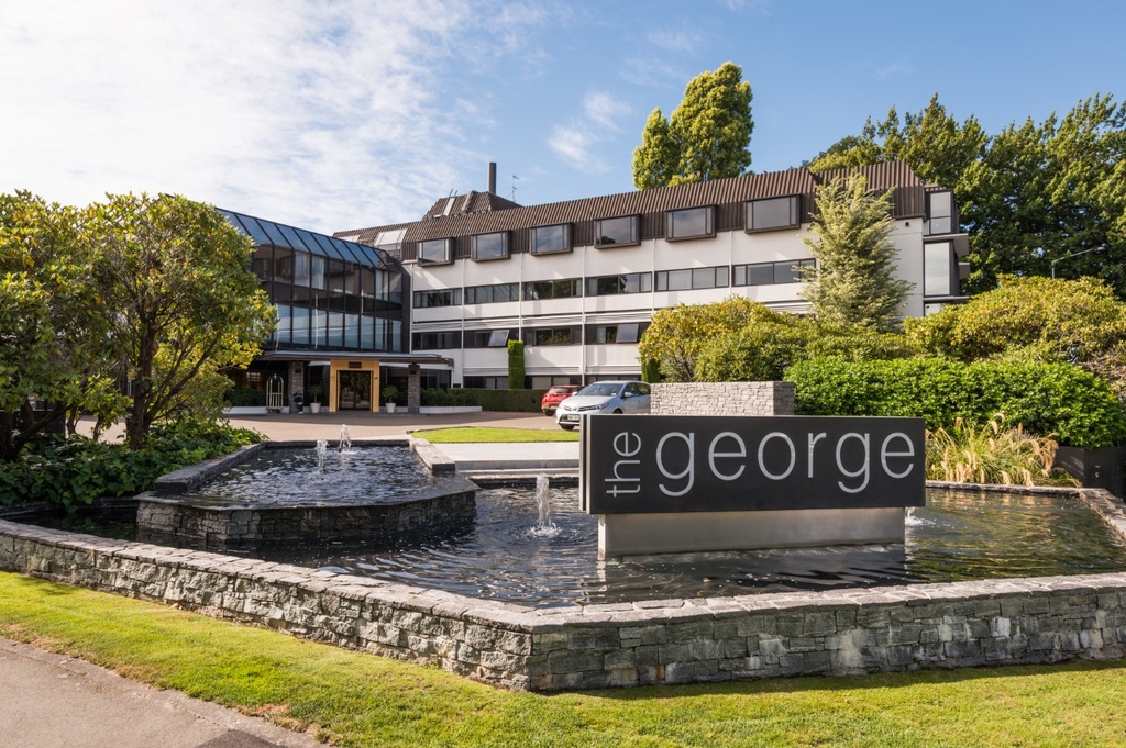The George