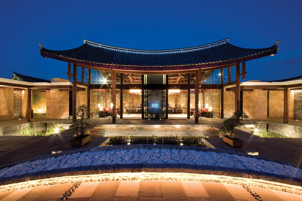 Banyan Tree Lijiang