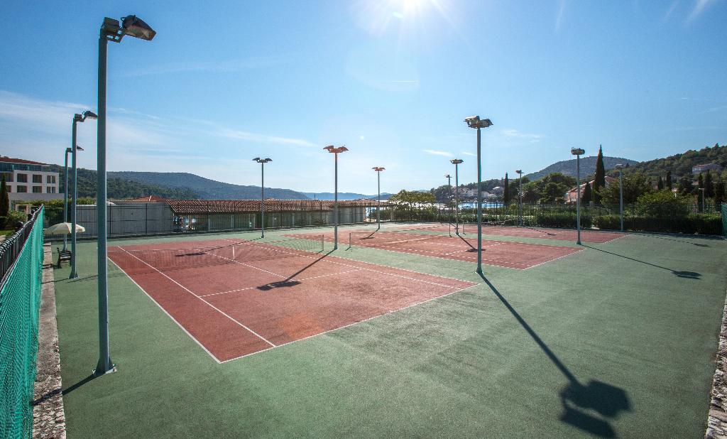 Hotel Admiral Grand Hotel, Kroatien, Slano. Großes 2