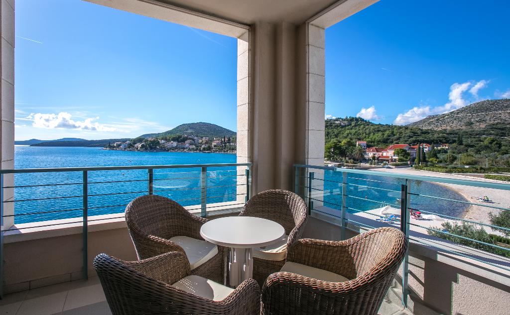 Hotel Admiral Grand Hotel, Kroatien, Slano. Großes 32