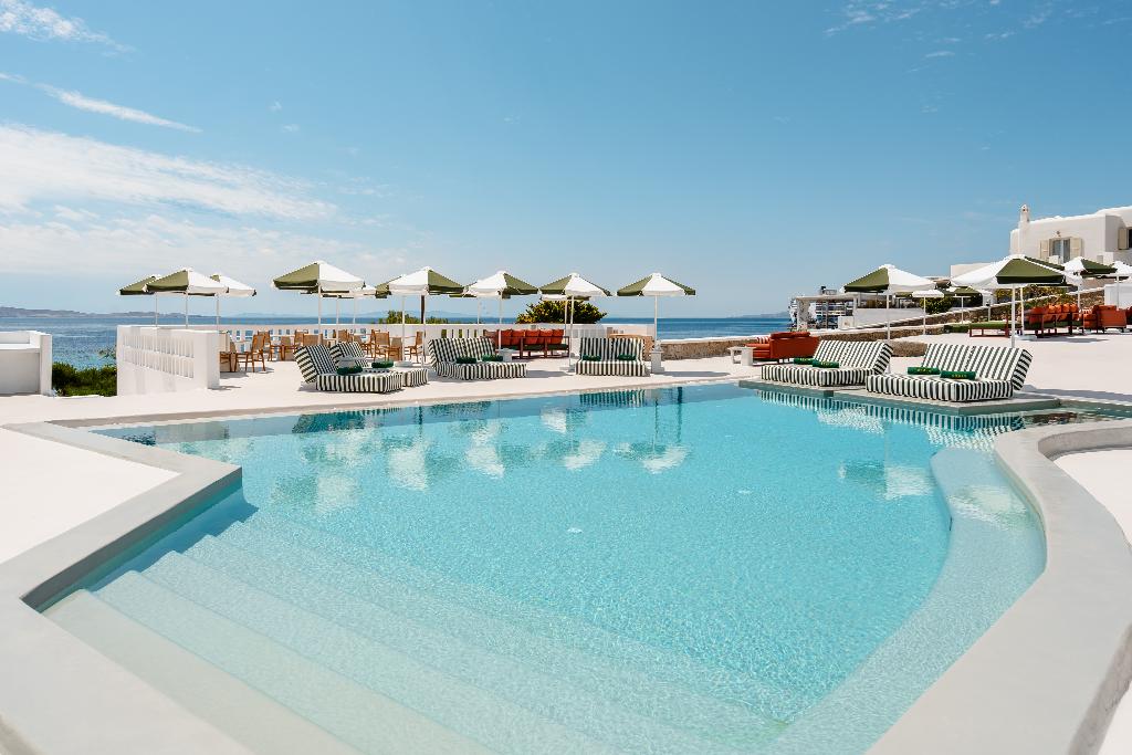 Hotel Croco Mykonos, Griechenland, Tourlos. Großes 40