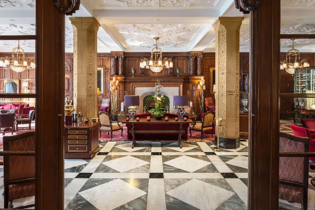 Fairmont Hotel Vier Jahreszeiten