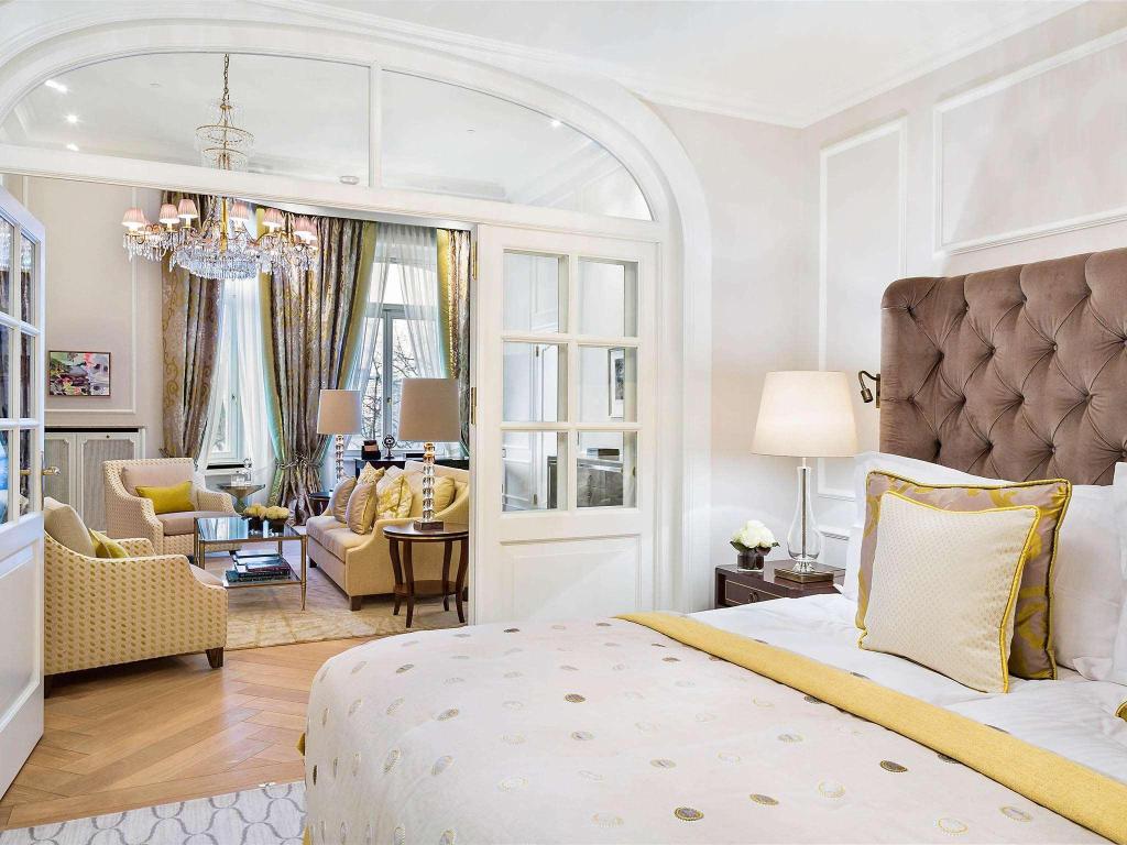 Fairmont Hotel Vier Jahreszeiten