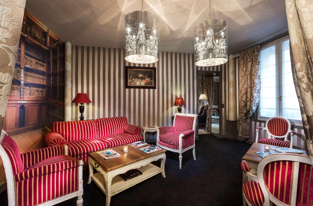Hotel Hotel Claridge-Worldhotel, Frankreich, Paris. Großes 1