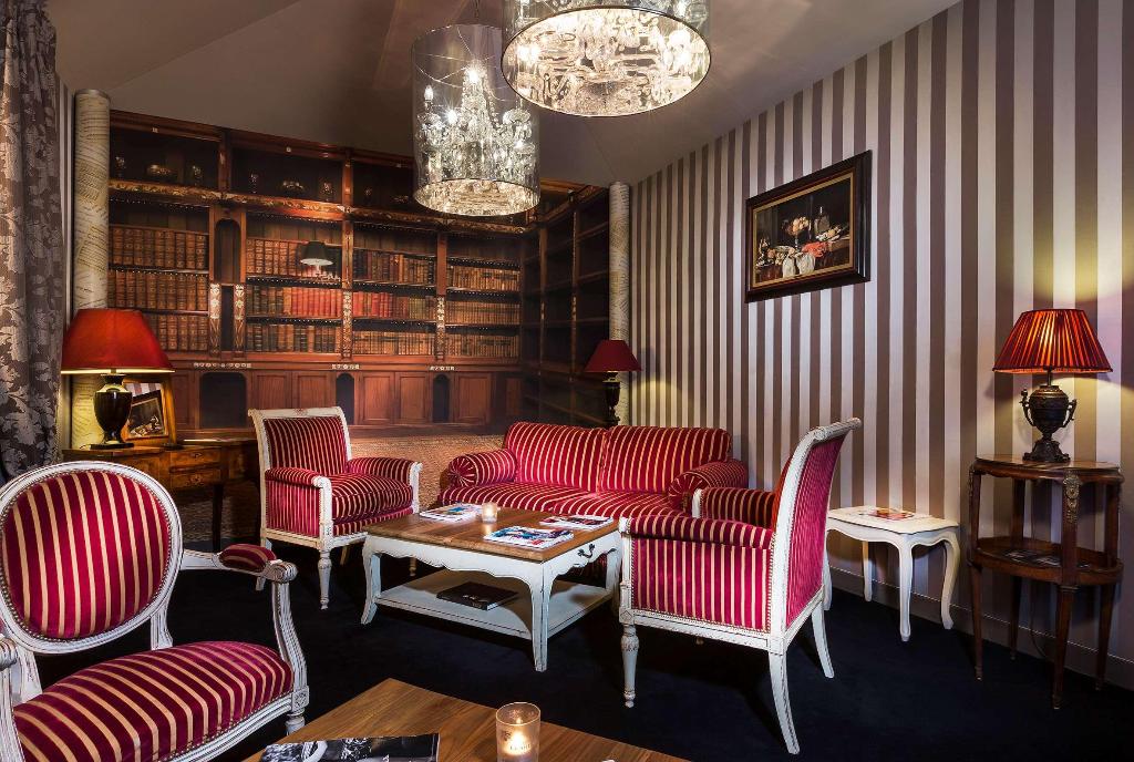 Hotel Hotel Claridge-Worldhotel, Frankreich, Paris. Großes 2