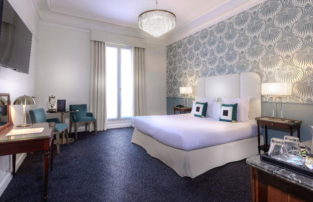Hotel Hotel Claridge-Worldhotel, Frankreich, Paris. Großes 16
