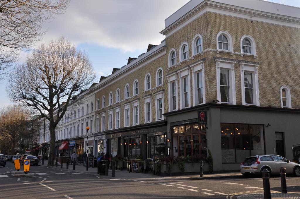 Hotel Lamington Apartments, Großbritannien, London. Großes 5