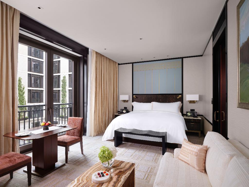 The Peninsula London