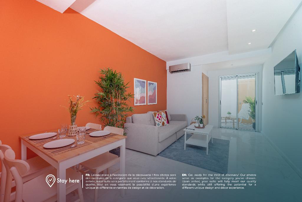 StayHere Rabat - Agdal Quiet Living