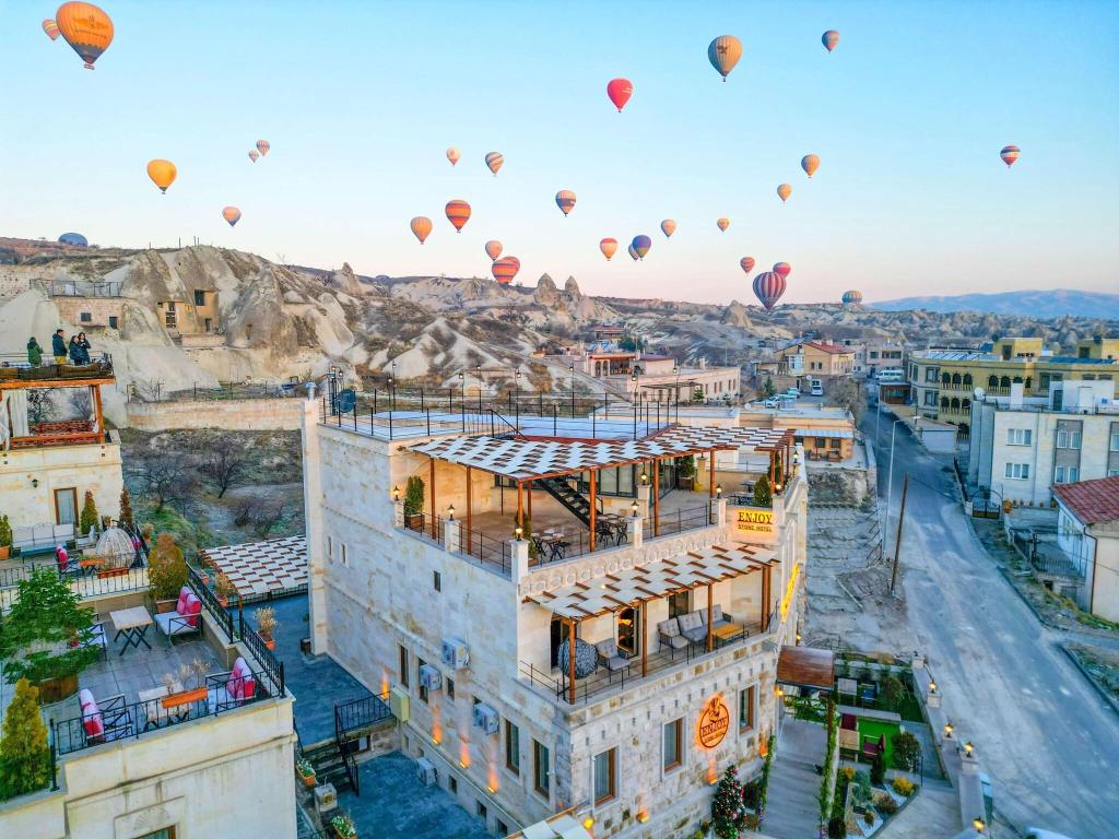 Enjoy Stone Hotel