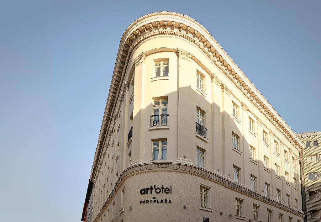 Art'otel Zagreb Powered By Radisson Hotels