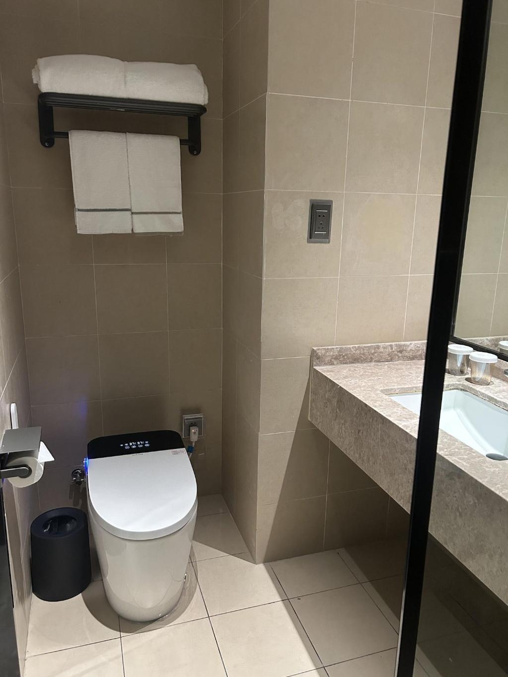 Urcove By Hyatt Shanghai Jinqiao Center