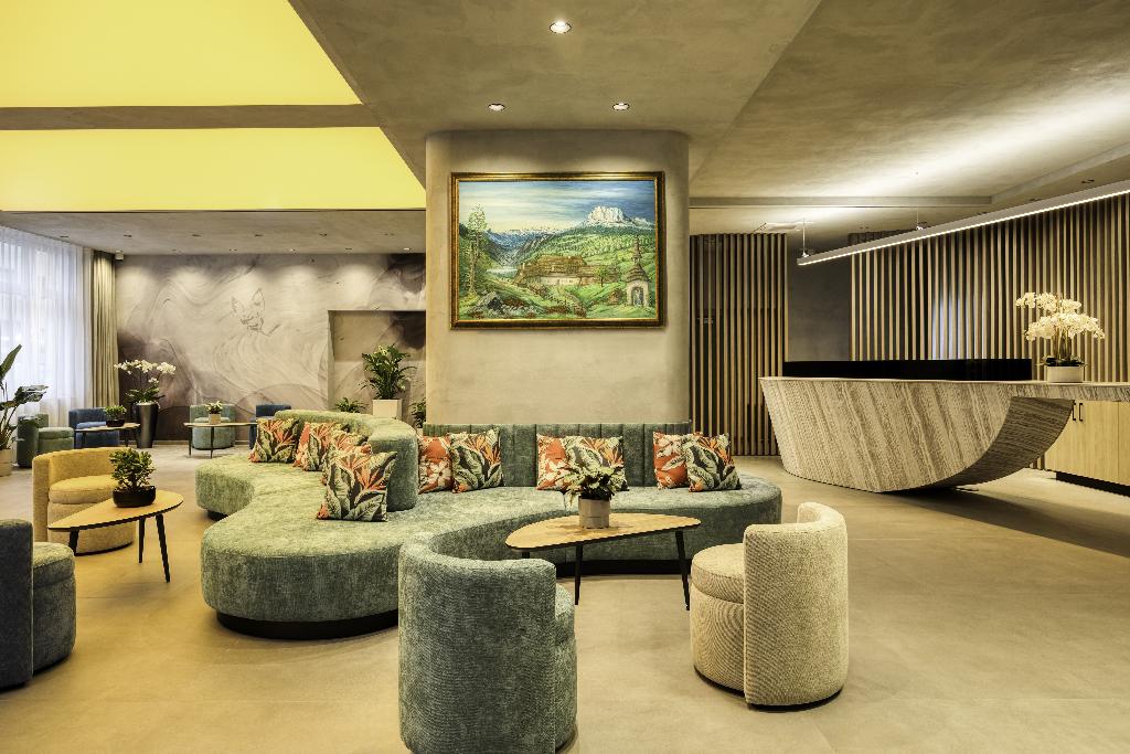 Hotel Somerset Schoenbrunn Vienna, Österreich, Wien. Großes 12