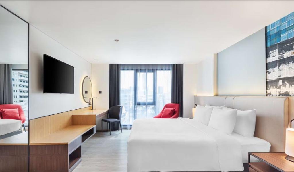 Best Western Click Sathorn 11 Bangkok