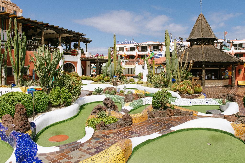 Hotel Parque Santiago III, Spanien, Playa de Las Américas. Großes 2