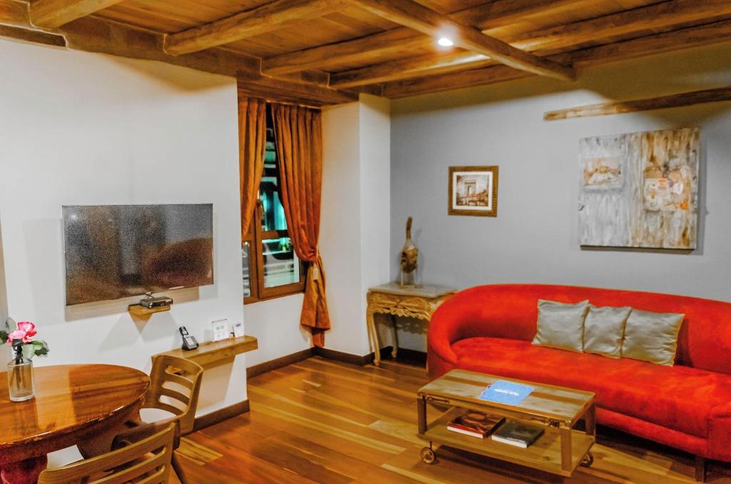 Old Town Quito Suites