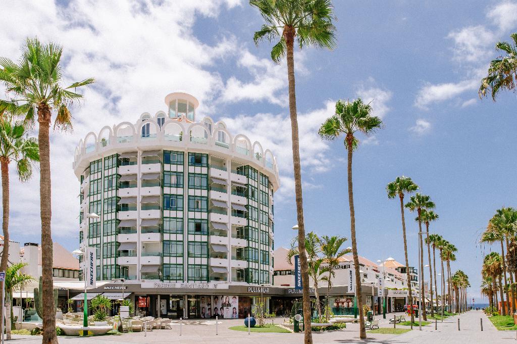 Hotel Parque Santiago IV, Spanien, Arona. Großes 24