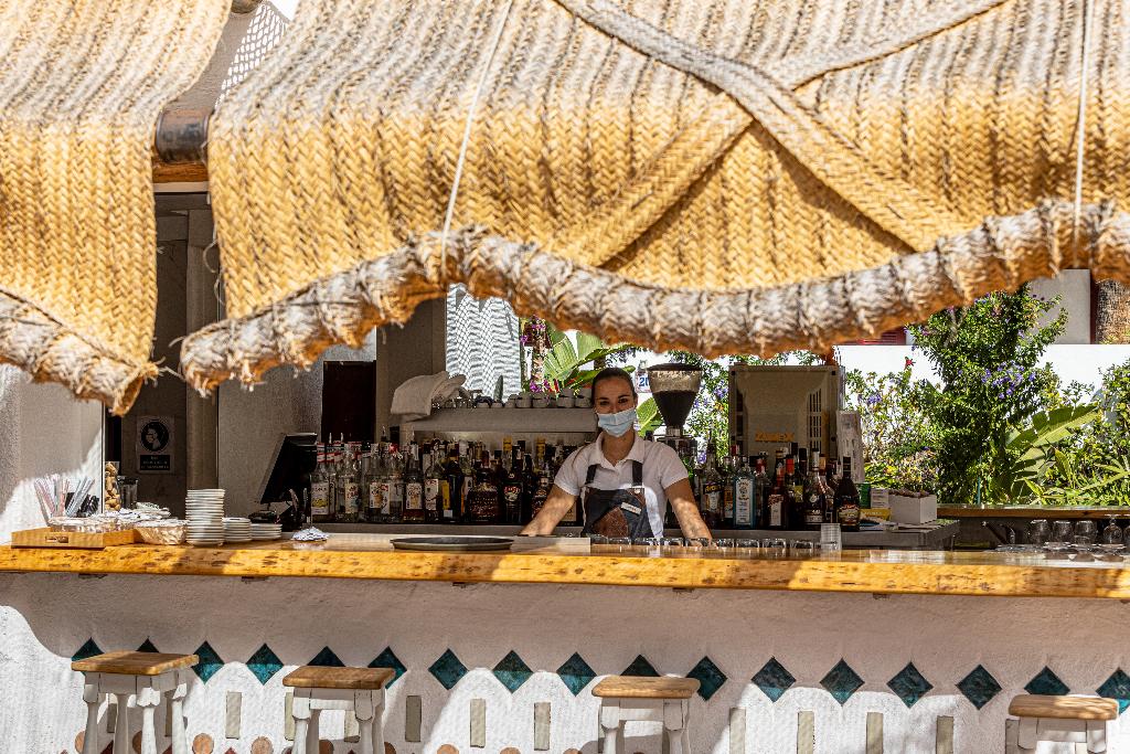 Hotel Parque Santiago IV, Spanien, Arona. Großes 2