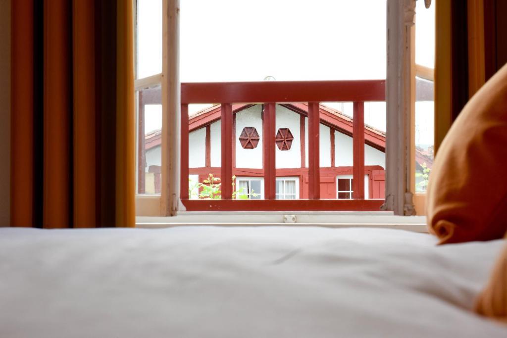 Logis Hotel Baratxartea